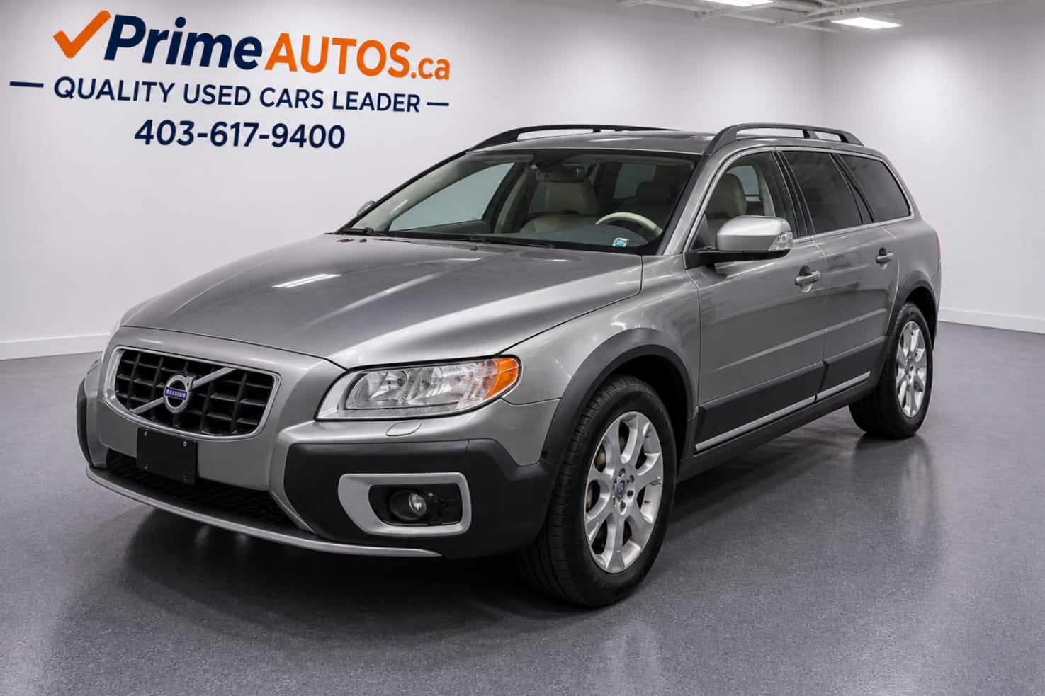 2008 VOLVO XC70